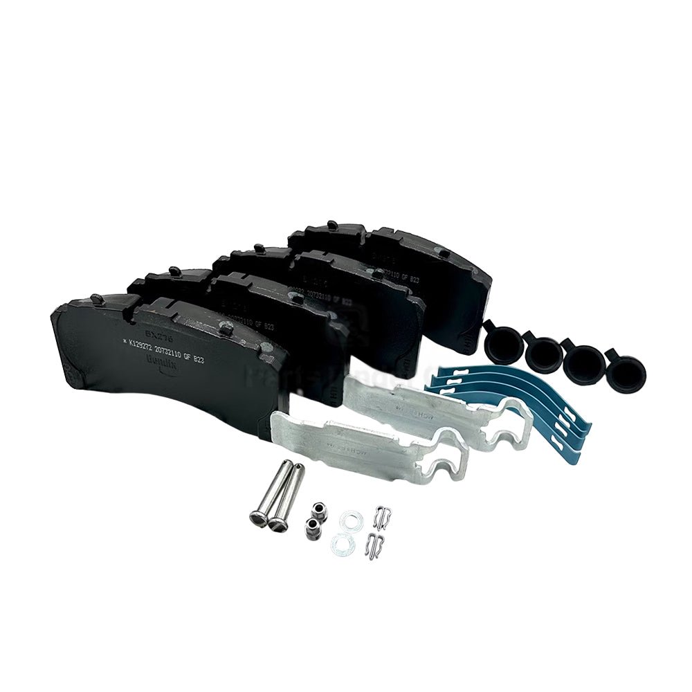 K284250 | Genuine Bendix® BX27 Brake Pad Kit Front-right angle