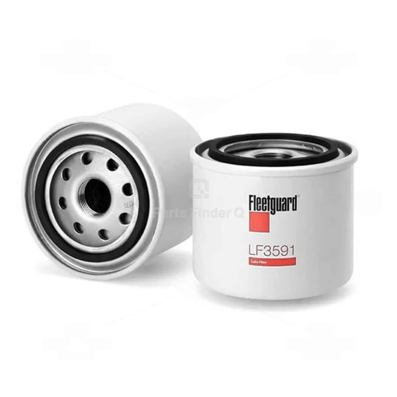 LF3591 | Spin-On Oil Filter Genuine Fleetguard®