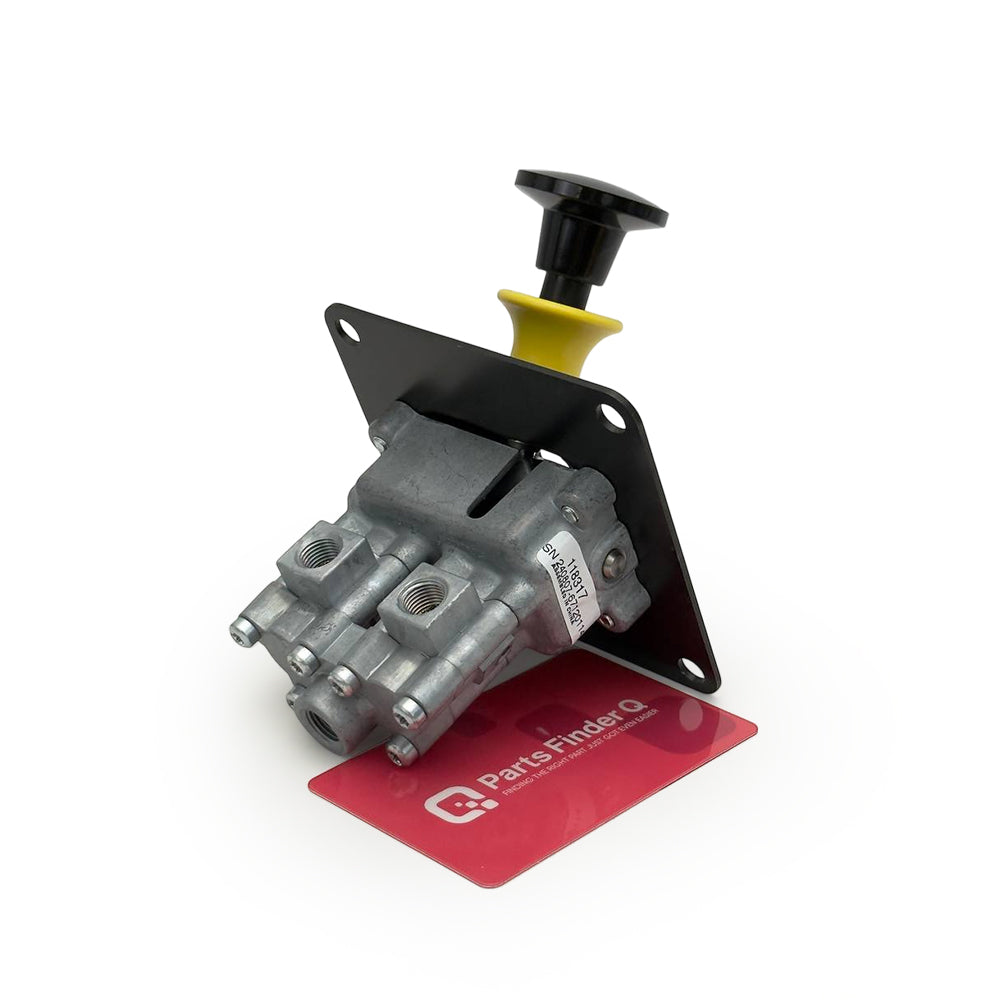 MS118317 / 118317 | Genuine Williams Controls® PTO VALVE 4 WAY, 3 POSI