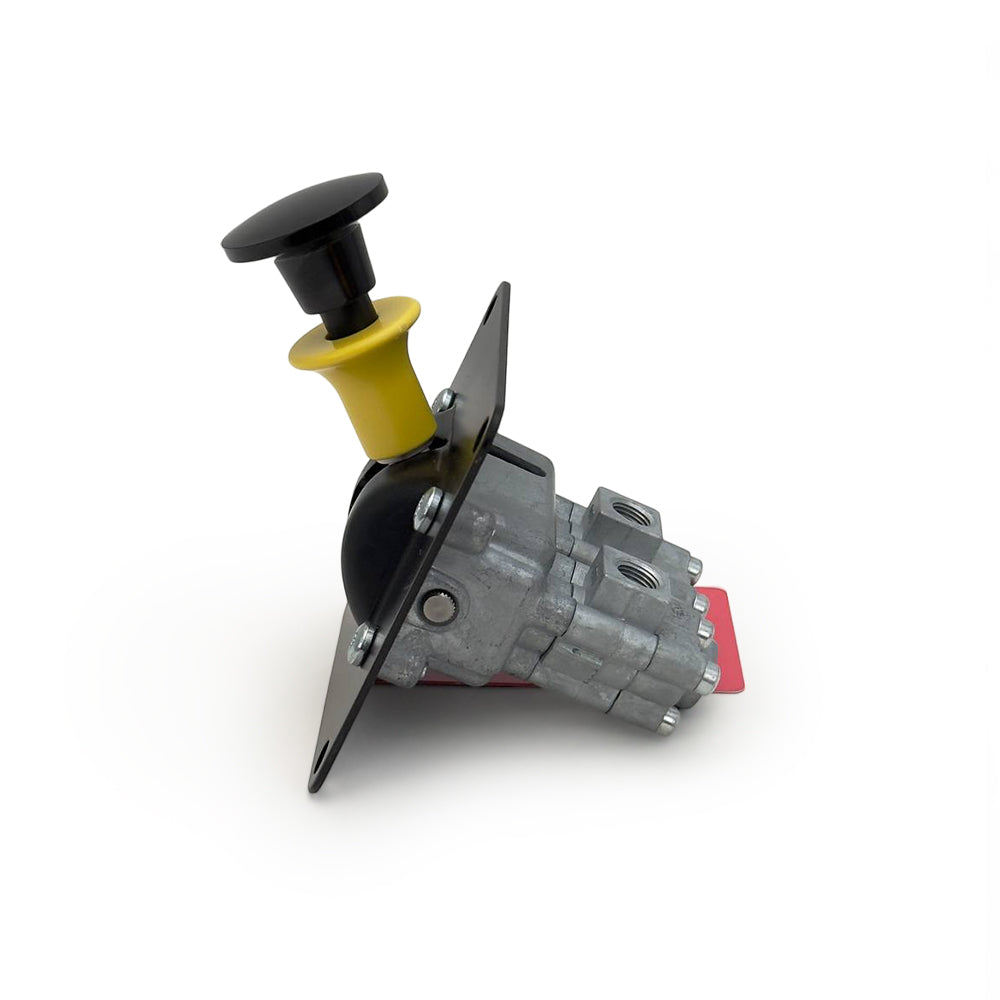 MS118317 / 118317 | Genuine Williams Controls® PTO VALVE 4 WAY, 3 POSI