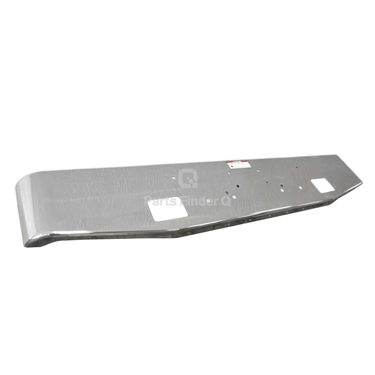 N71604017000 | Genuine Paccar® Tapered Bumper - Parts Finder Q