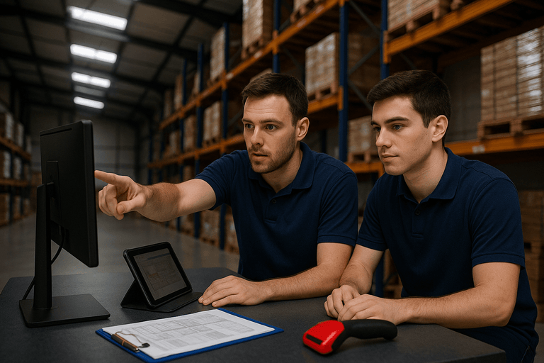 Our Team, Parts Finder Q 