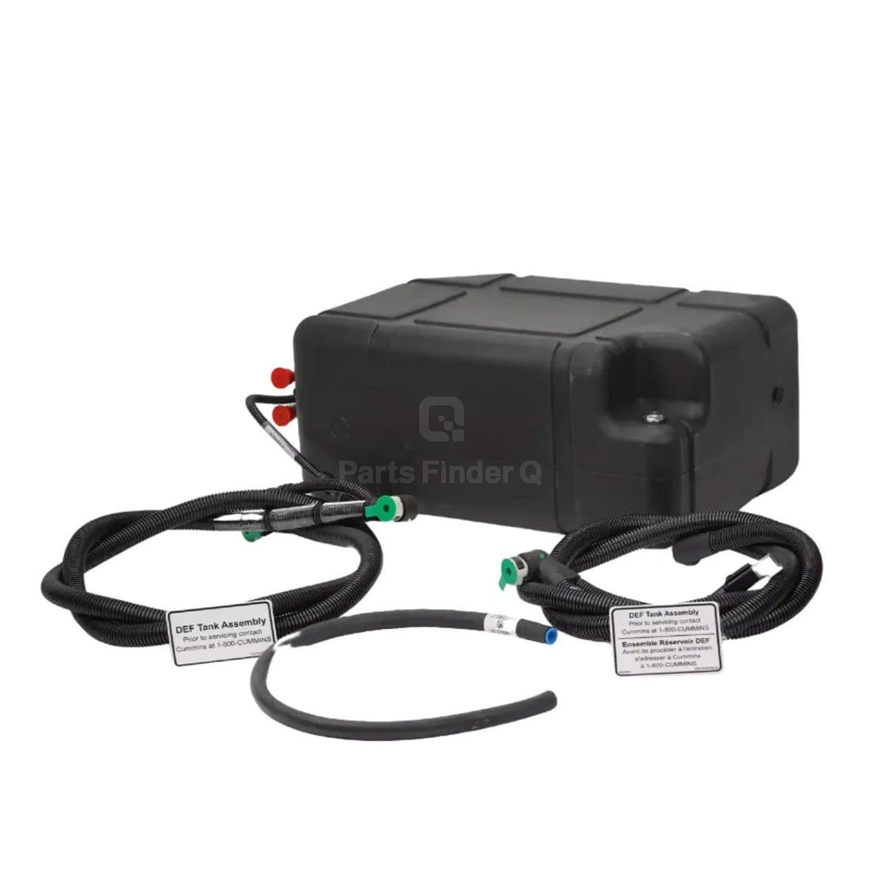 4387622 | Genuine Cummins® Diesel Exhaust Fluid Tank - Parts Finder Q