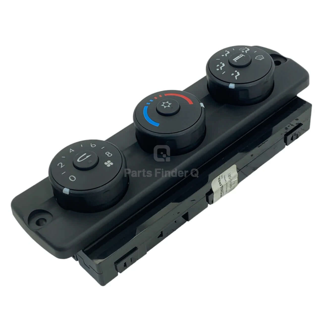 PTAC1316 | Genuine Freightliner® Heater Control Unit Front-left angle