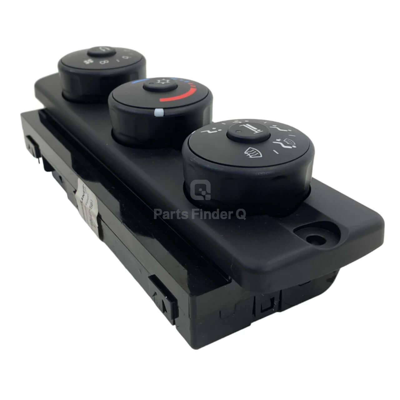 PTAC1316 | Genuine Freightliner® Heater Control Unit Front-right angle