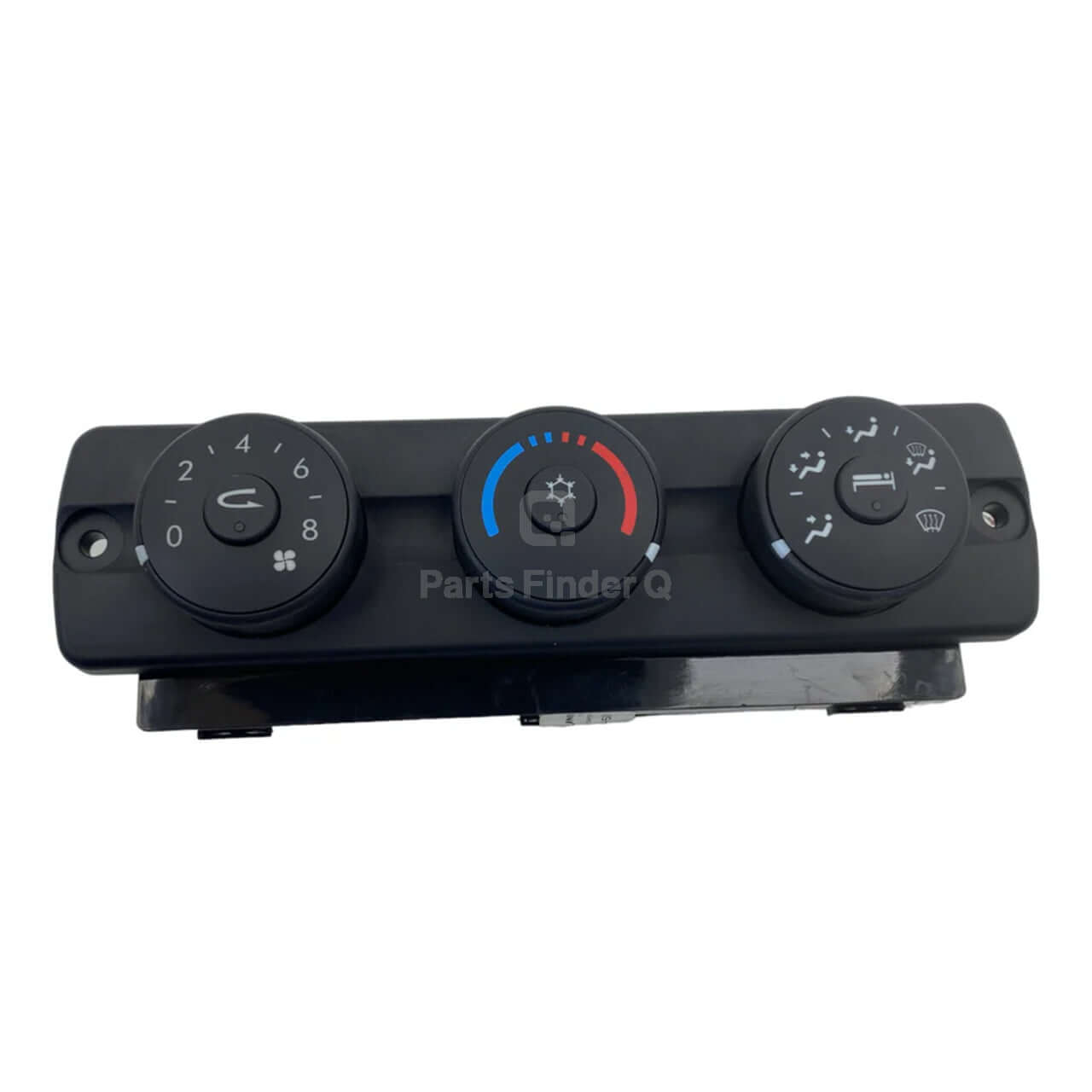 PTAC1316 | Genuine Freightliner® Heater Control Unit Top view