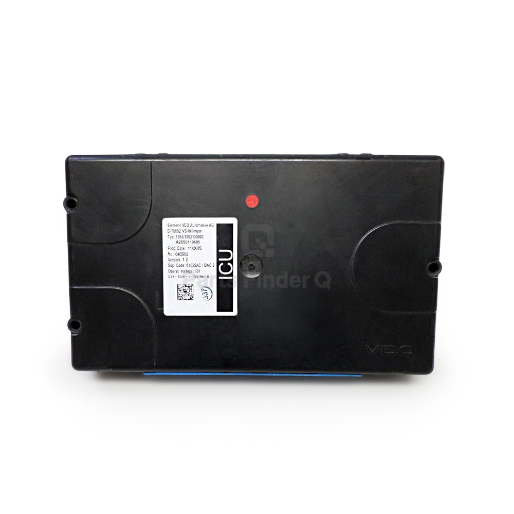 Q21-1029-1-121 | Genuine Paccar® Cab Electronic Control Module Top view