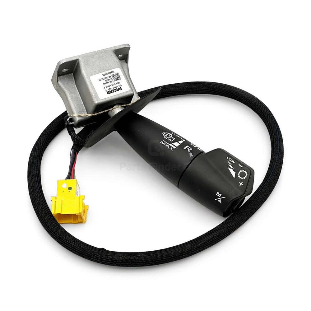 Q21-6117-291 | Genuine Paccar® Electronic Shift Control Left-top angle