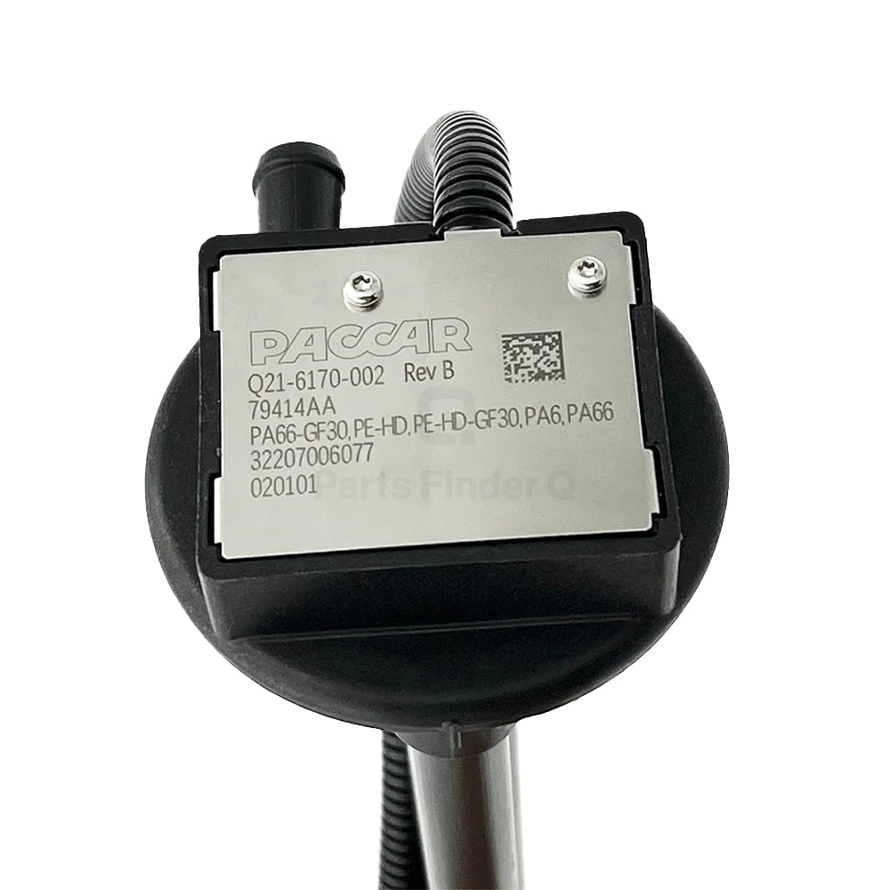 Q21-6127-002K1T | Genuine Paccar® DEF Level And Concentration Sensor Part number marking view