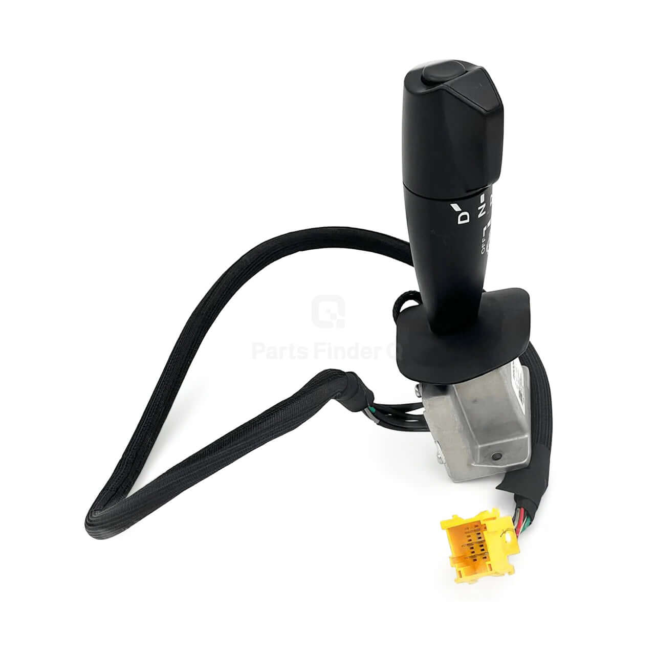 Q21-6155-211R | Genuine Paccar® Electronic Shift Control Right side view