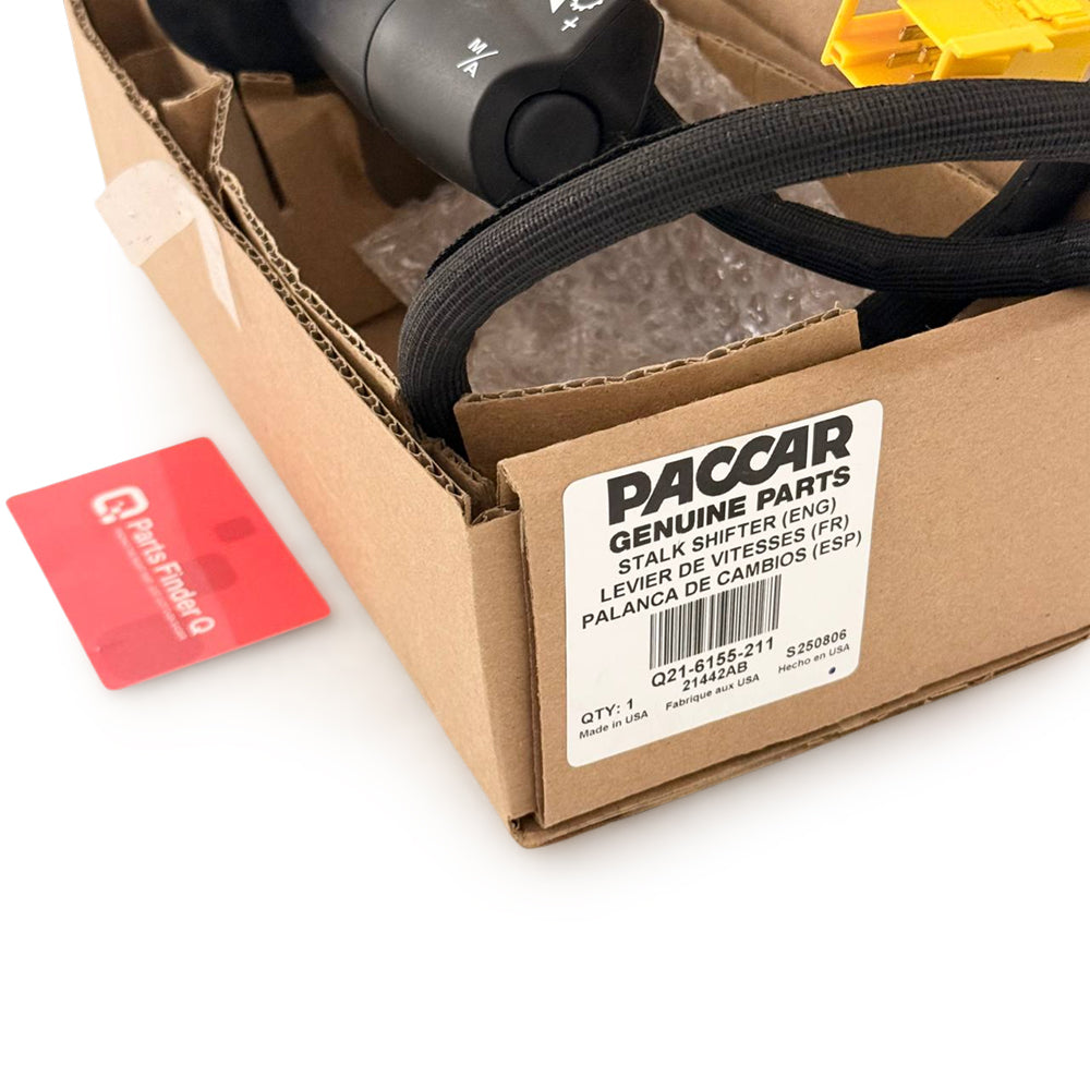 Q21-6155-211X | Genuine Paccar® Electronic Shift Control