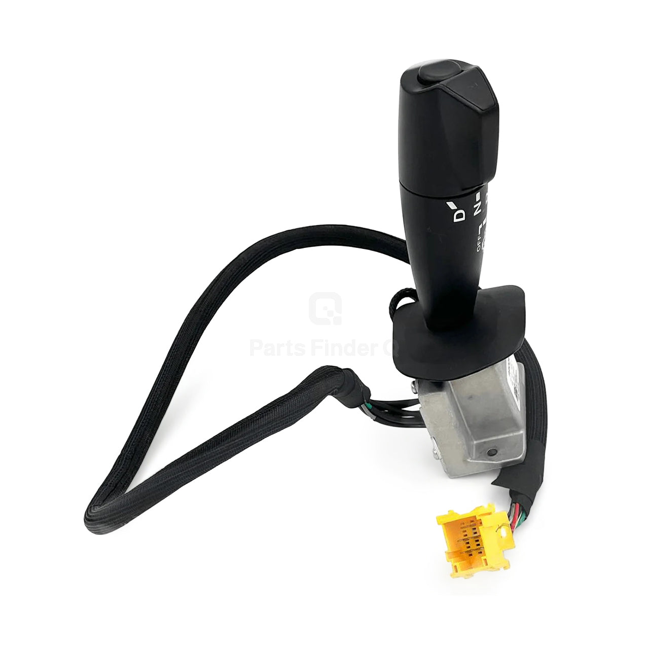 Q21-6155-211X | Genuine Paccar® Shift Control Front-left angle