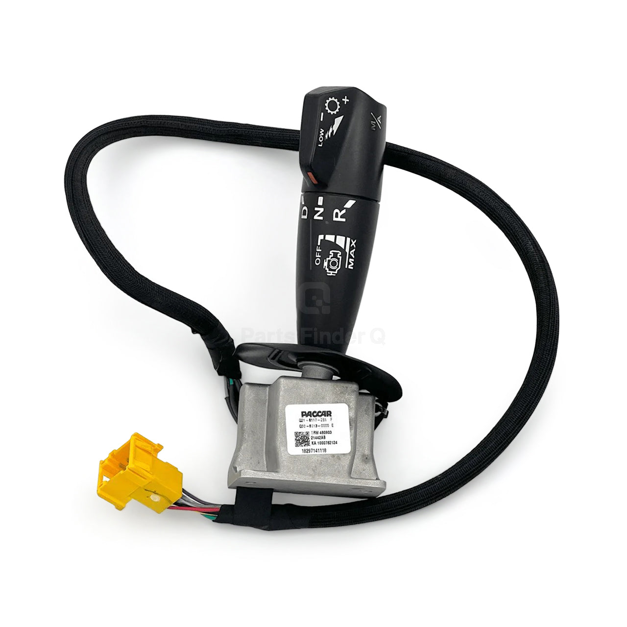 Q21-6155-211X | Genuine Paccar® Shift Control Front side