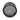 Q43-1188-001 | Genuine Paccar® Speedometer Gauge 85MM for Peterbilt trucks Front side