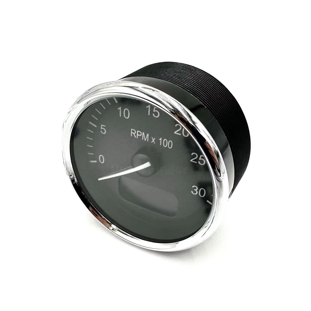 Q43-1189-001 | Genuine Paccar® Tachometer Gauge 85 mm Top-front angle