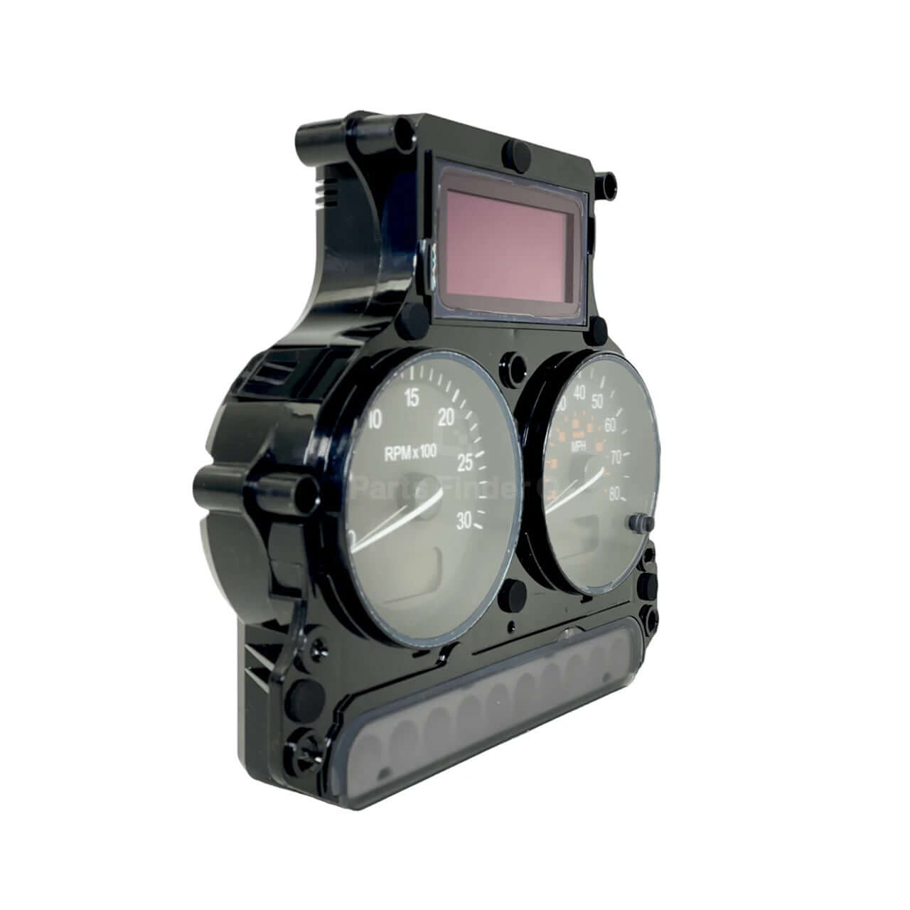 Q436001101008 | Genuine Paccar® Instrument Cluster Front-left angle