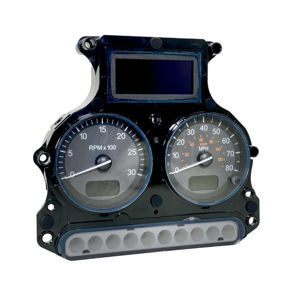 Q436001101008 | Genuine Paccar® Instrument Cluster Front side