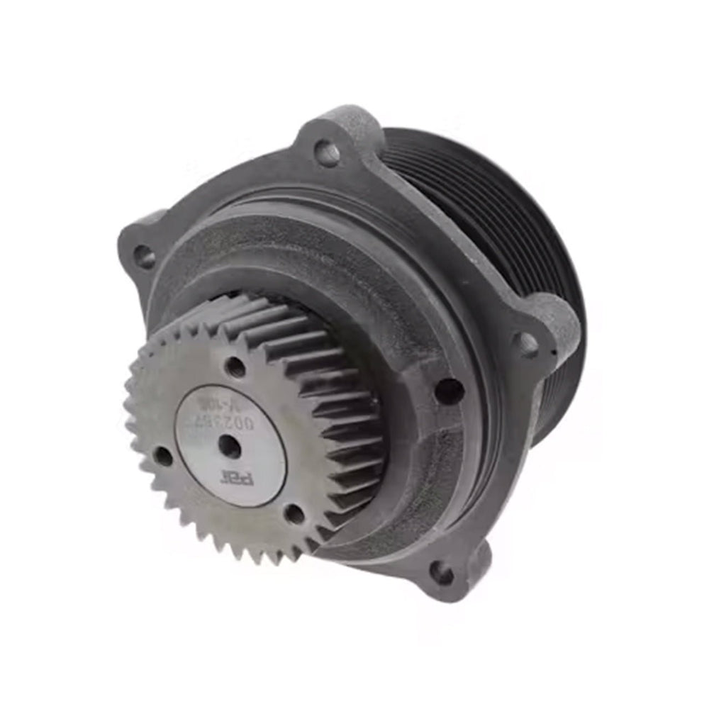 R23523996 | Genuine Detroit Diesel® Accessory Drive Assembly Front-right angle