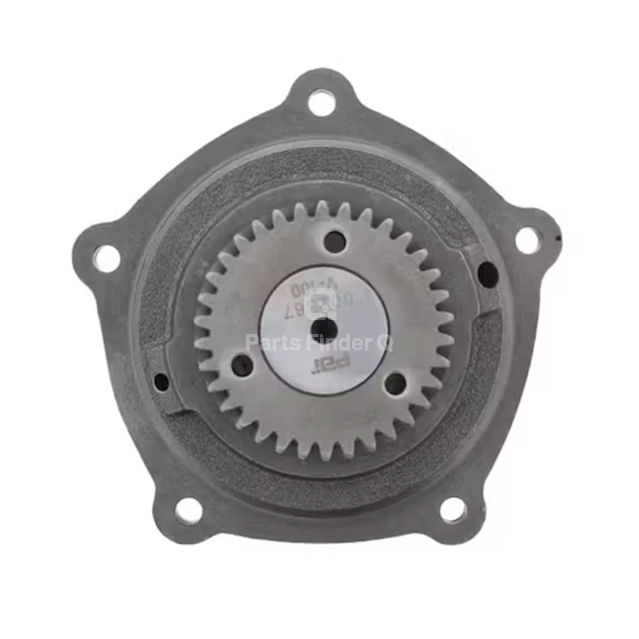 R23523996 | Genuine Detroit Diesel® Accessory Drive Assembly Front side