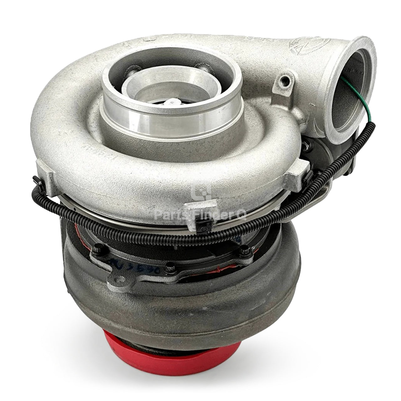 23534358 | Genuine Detroit Diesel® Turbocharger Assembly