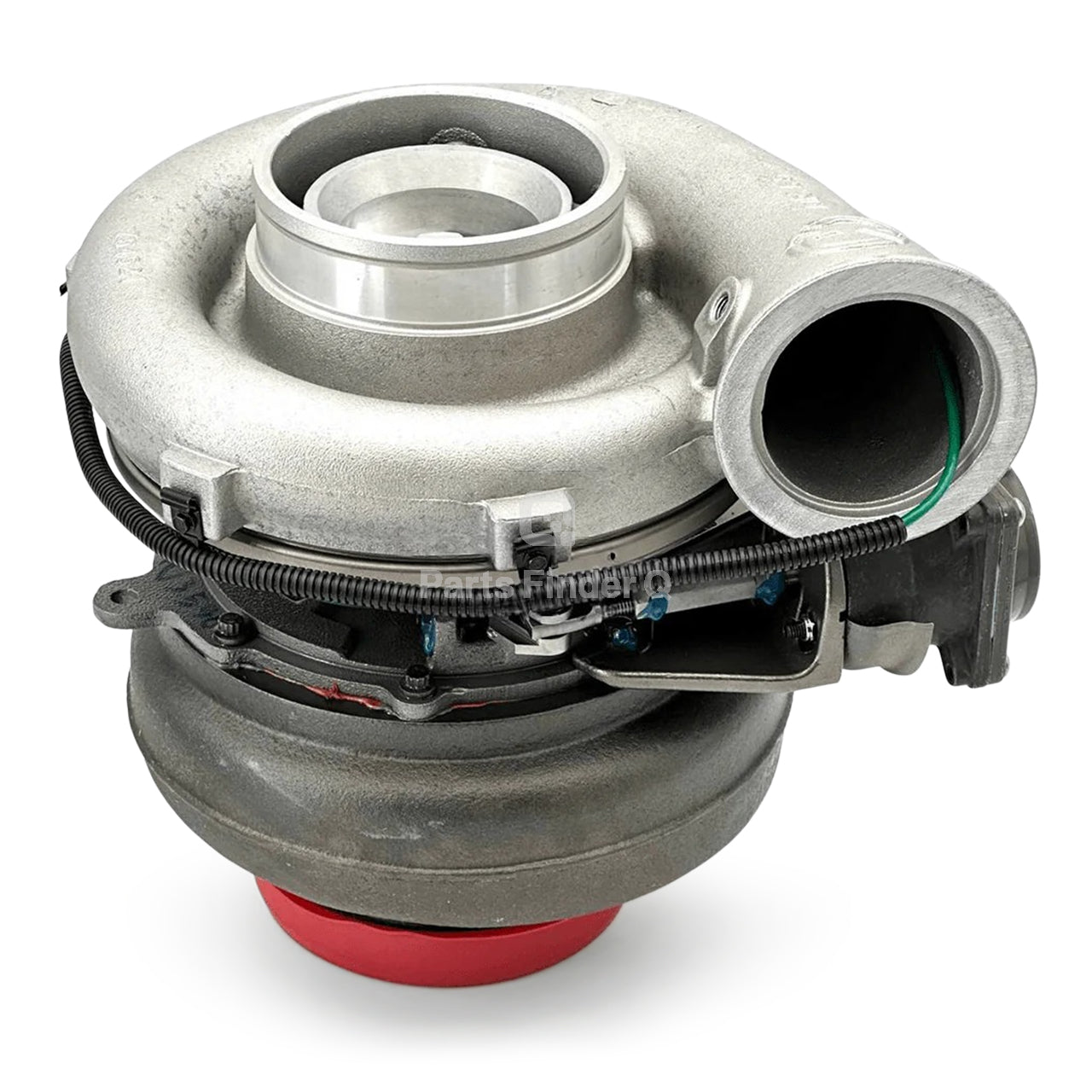 57849882001 | Genuine Borg Warner® Turbocharger - Parts Finder Q