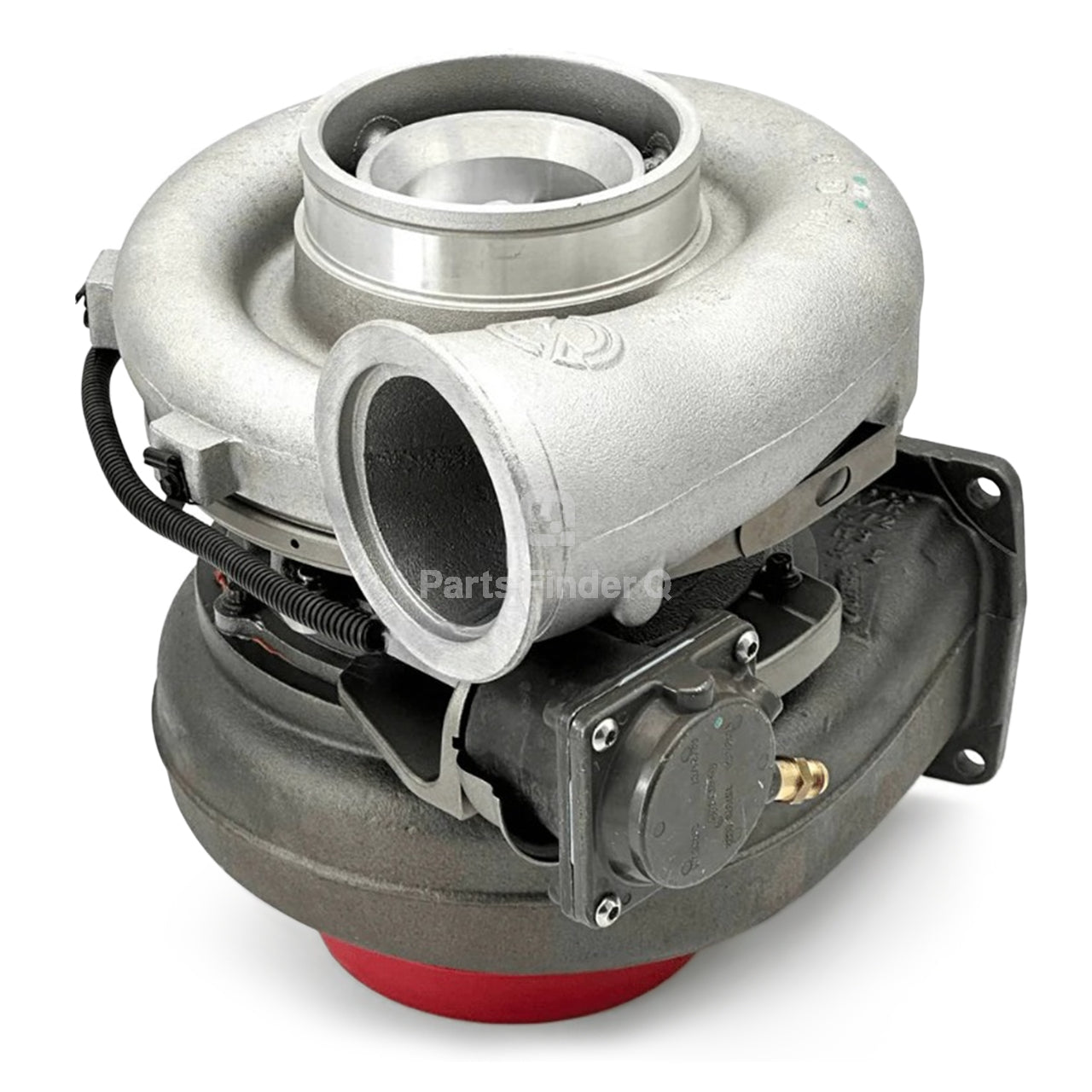 57849882001 | Genuine Borg Warner® Turbocharger - Parts Finder Q