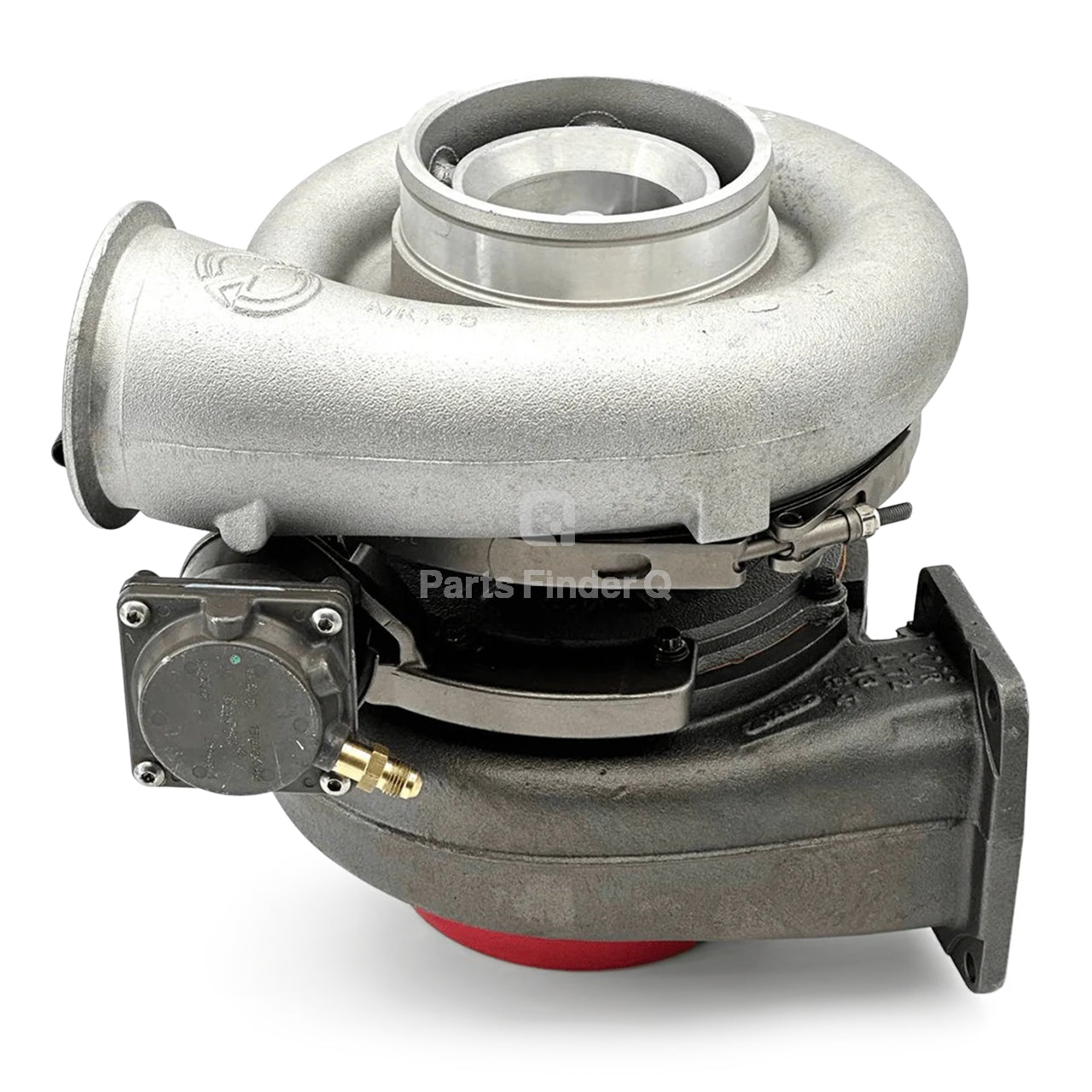 57849882001 | Genuine Borg Warner® Turbocharger - Parts Finder Q