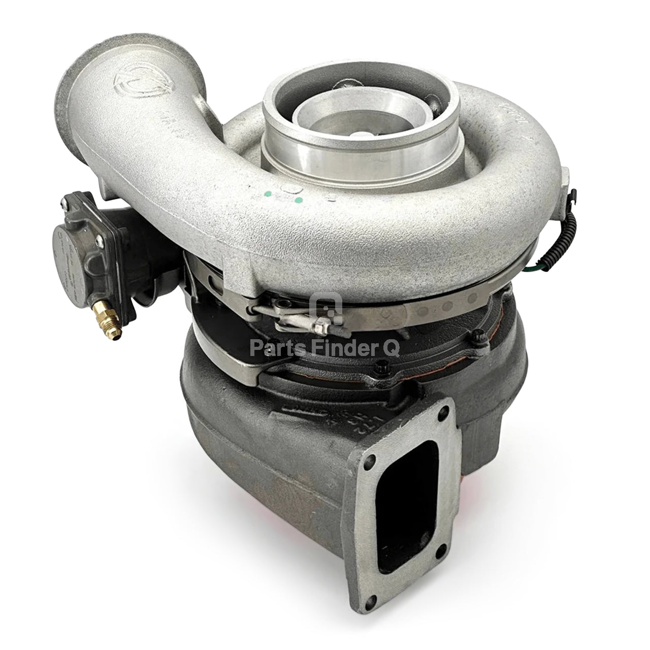 57849882001 | Genuine Borg Warner® Turbocharger - Parts Finder Q