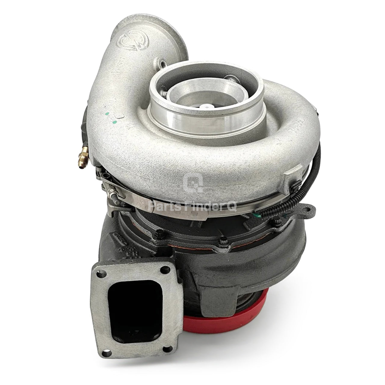 57849882001 | Genuine Borg Warner® Turbocharger - Parts Finder Q