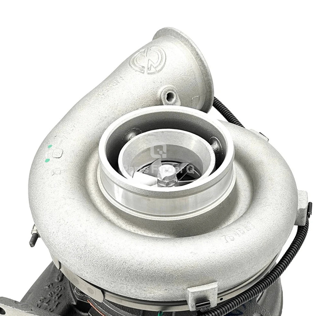 57849882001 | Genuine Borg Warner® Turbocharger - Parts Finder Q