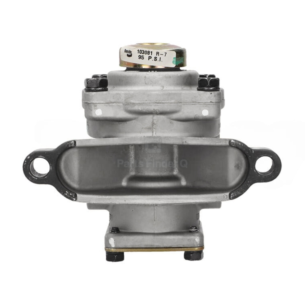 R955103081N | Genuine Wabco® Tractor Spring Brake Valve (R-7) 4