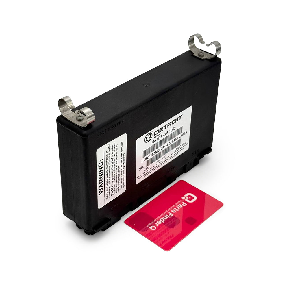 RA0034461002 | Genuine Freightliner® CPC Module CPC4 Nafta HDEP EPA10/GHG17 Front-left angle