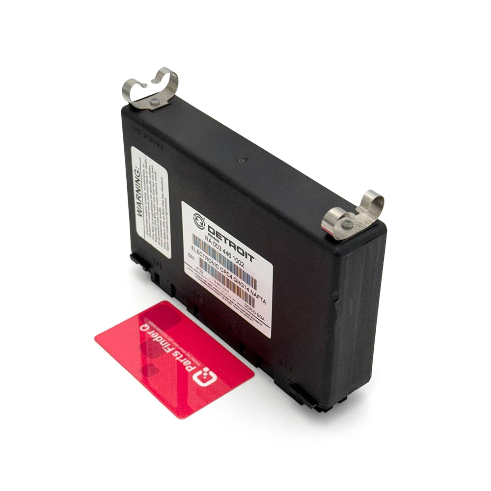 RA0034461002 | Genuine Freightliner® CPC Module CPC4 Nafta HDEP EPA10/GHG17 Front-right angle
