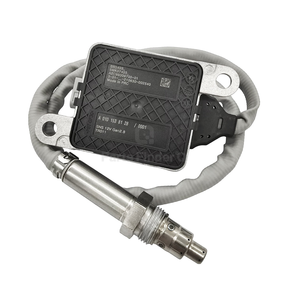 RA0101538128 | Genuine Detroit Diesel® Nitrogen Oxide Sensor Back side