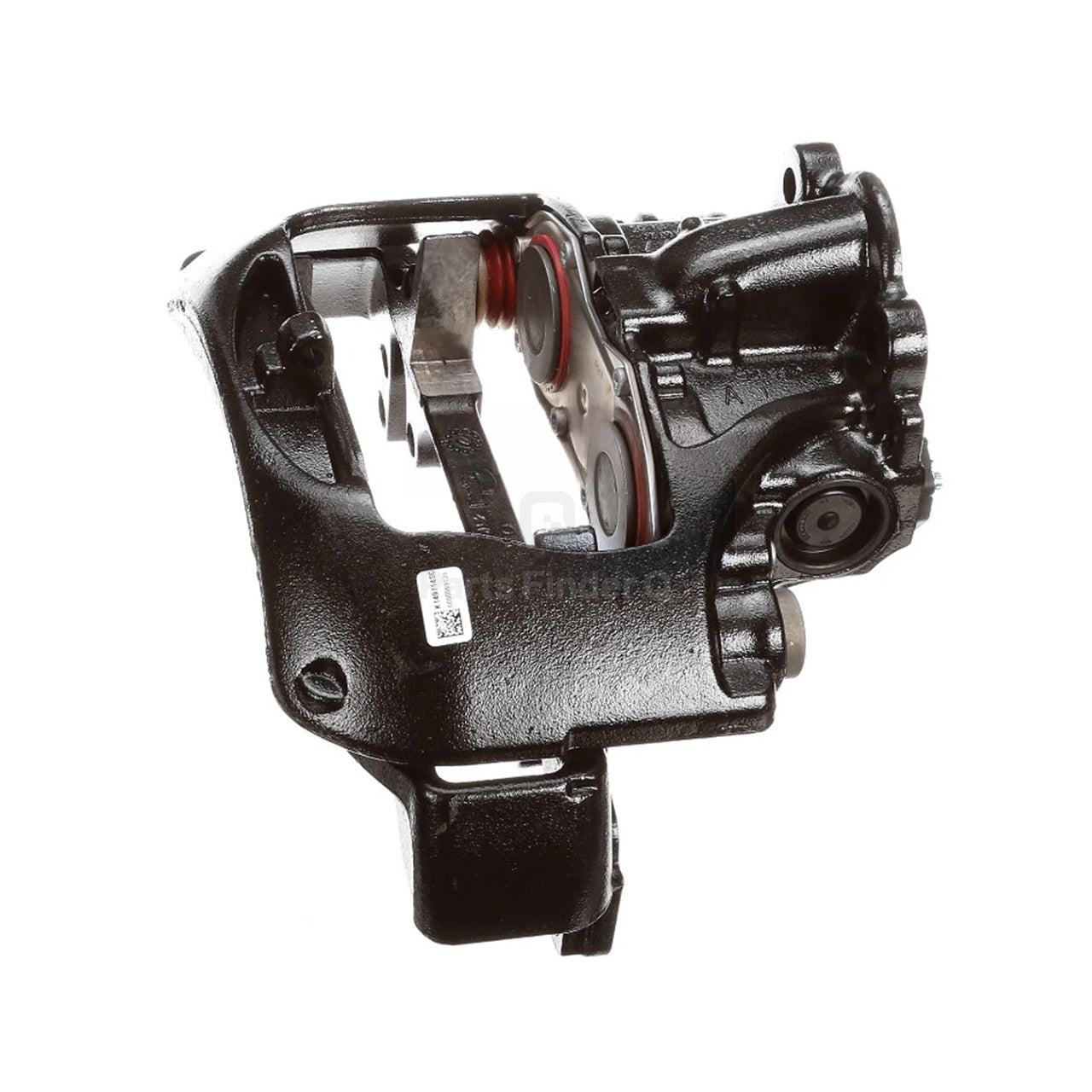 | RDB802984CRX rsd09 HALDEX® Caliper Brake Disc Air 2-Piston Right-Hand ジャケット・アウター