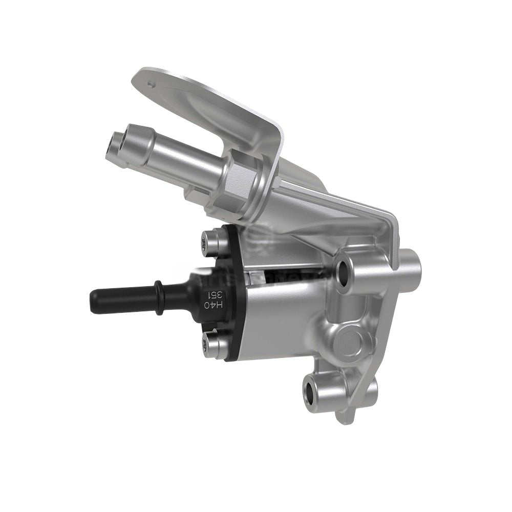 RE555626 | Genuine John Deere® Diesel Exhaust Fluid (DEF) Injector Nozzle Right side view