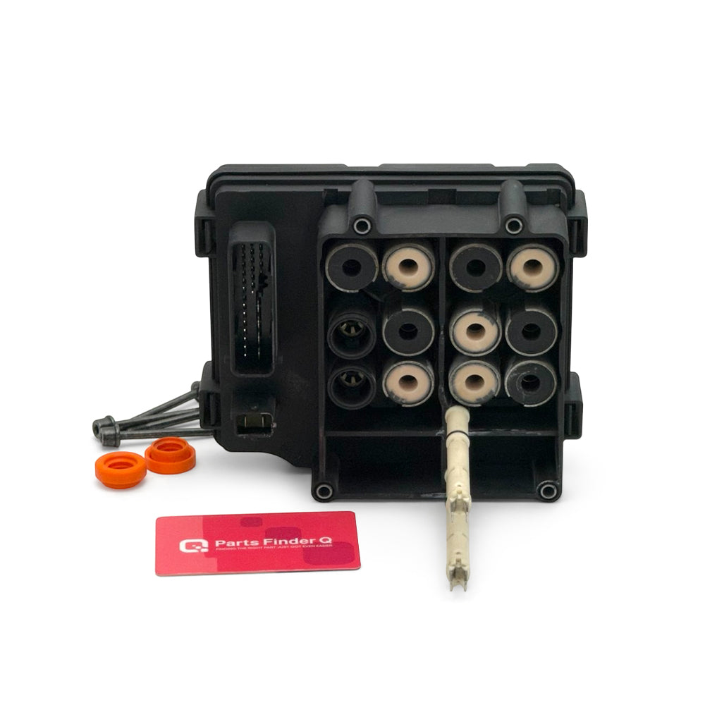 S4460469207 | Genuine Wabco Hydraulic ABS Control Module ECU Back side