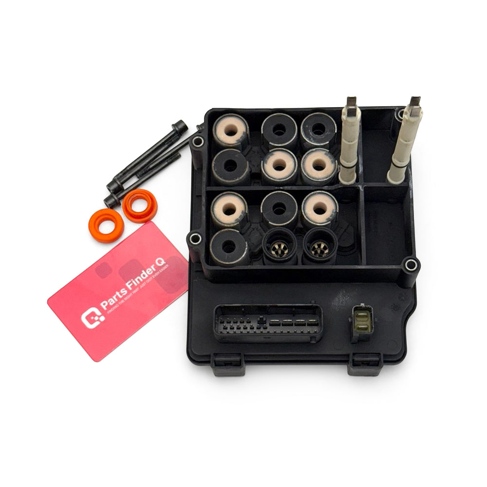 S4460469207 | Genuine Wabco Hydraulic ABS Control Module ECU Top view