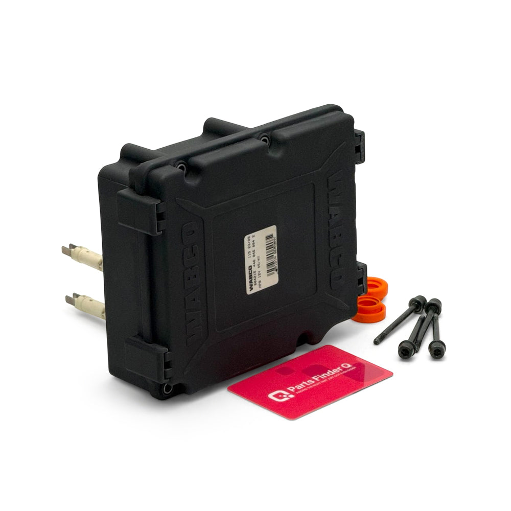 S4460469302 | Genuine Wabco Control Module ECU Hydraulic ABS Front-left_angle