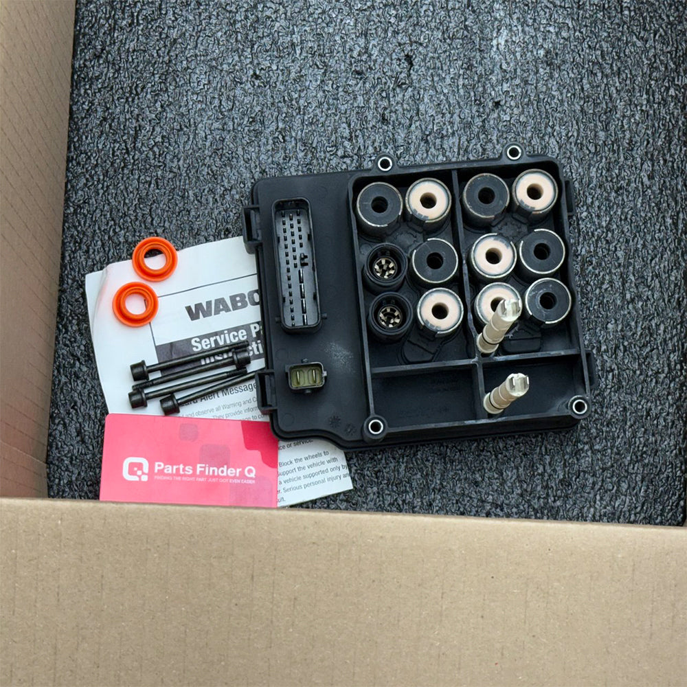 S4460469302 | Genuine Wabco Control Module ECU Hydraulic ABS Packaged_view