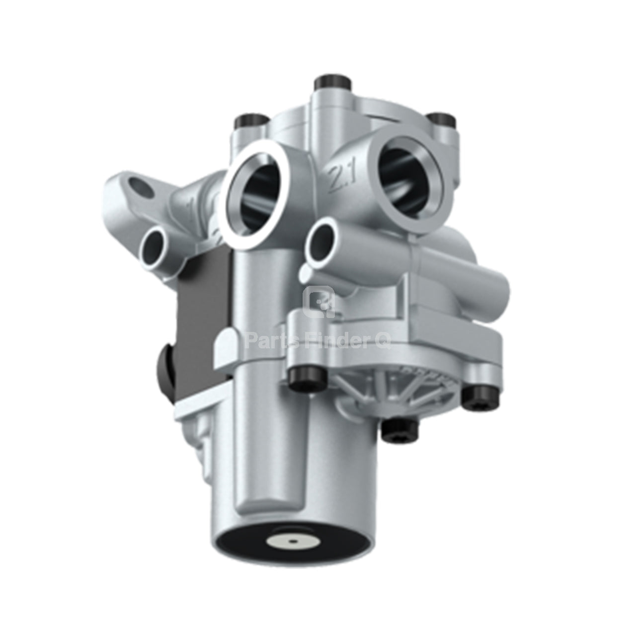 4721950790 | Genuine Wabco® ABS Modulator Valve - Parts Finder Q