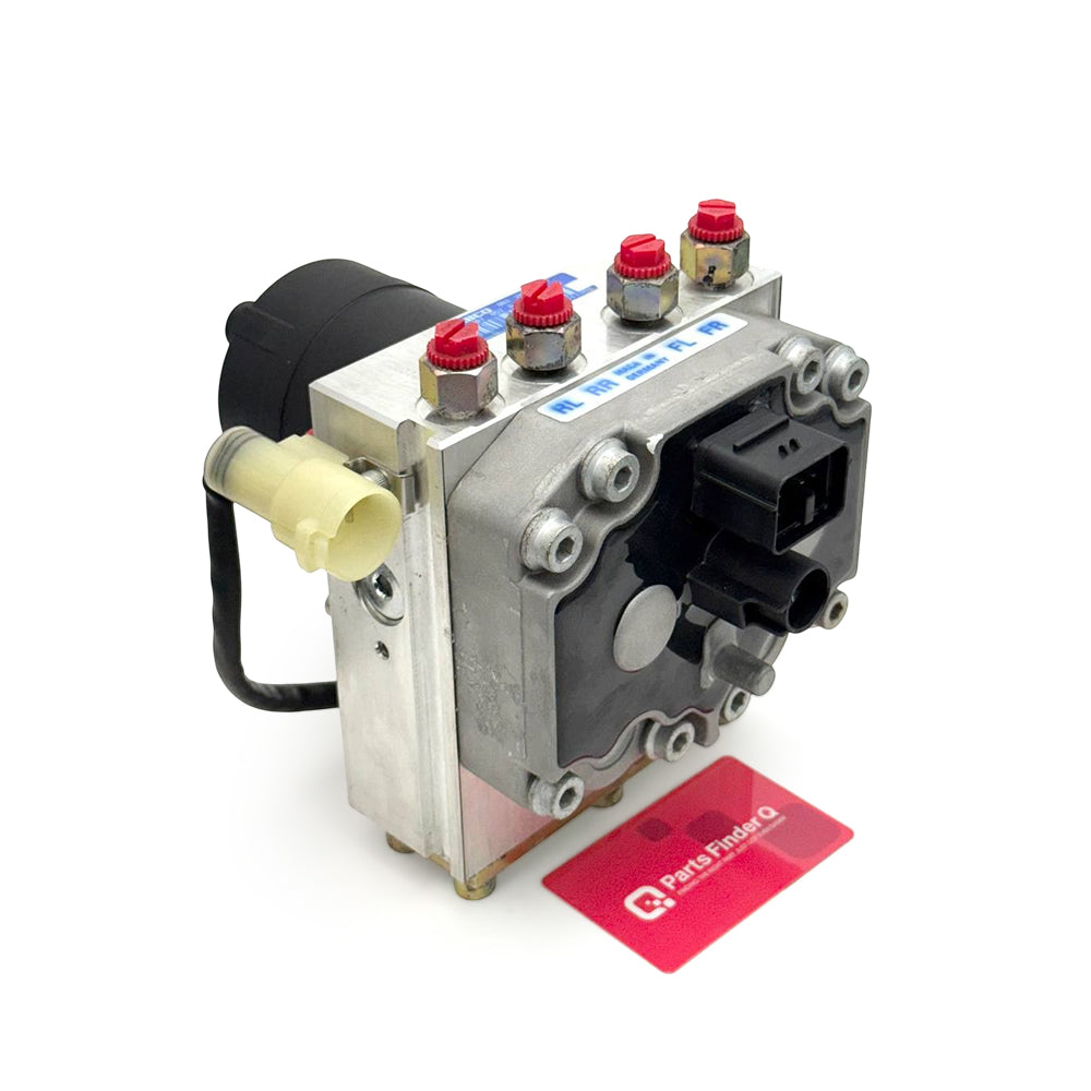 S4784070580 | Genuine Wabco® H-ABS Modulator Front-left angle