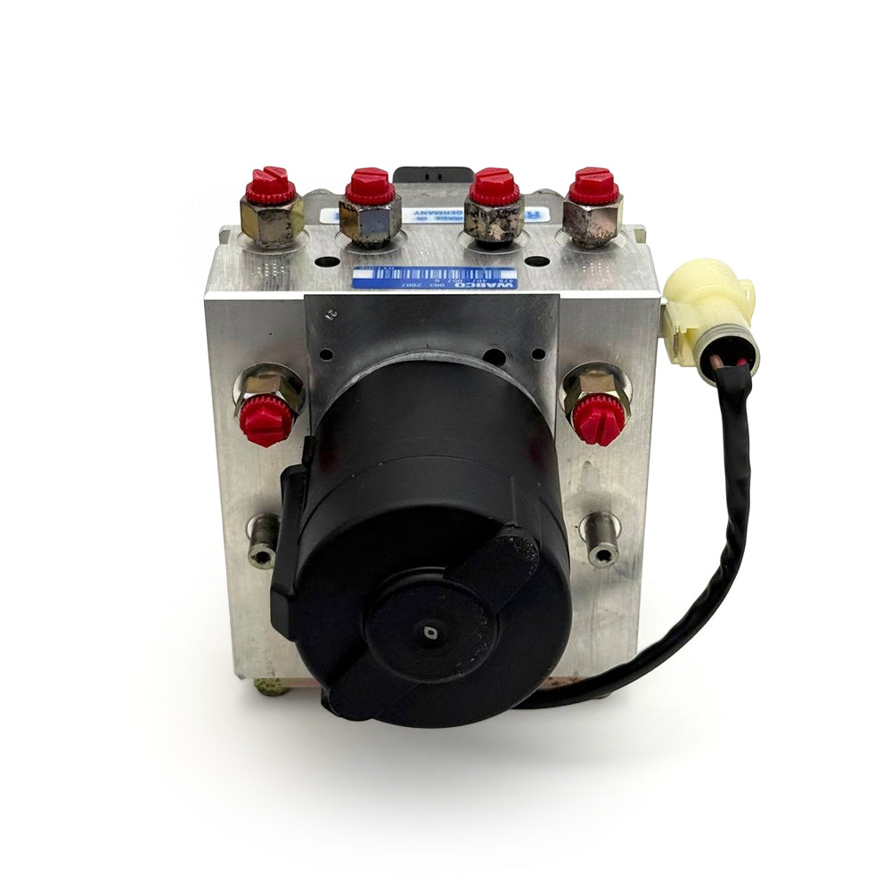 S4784070580 | Genuine Wabco® H-ABS Modulator Top-back angle