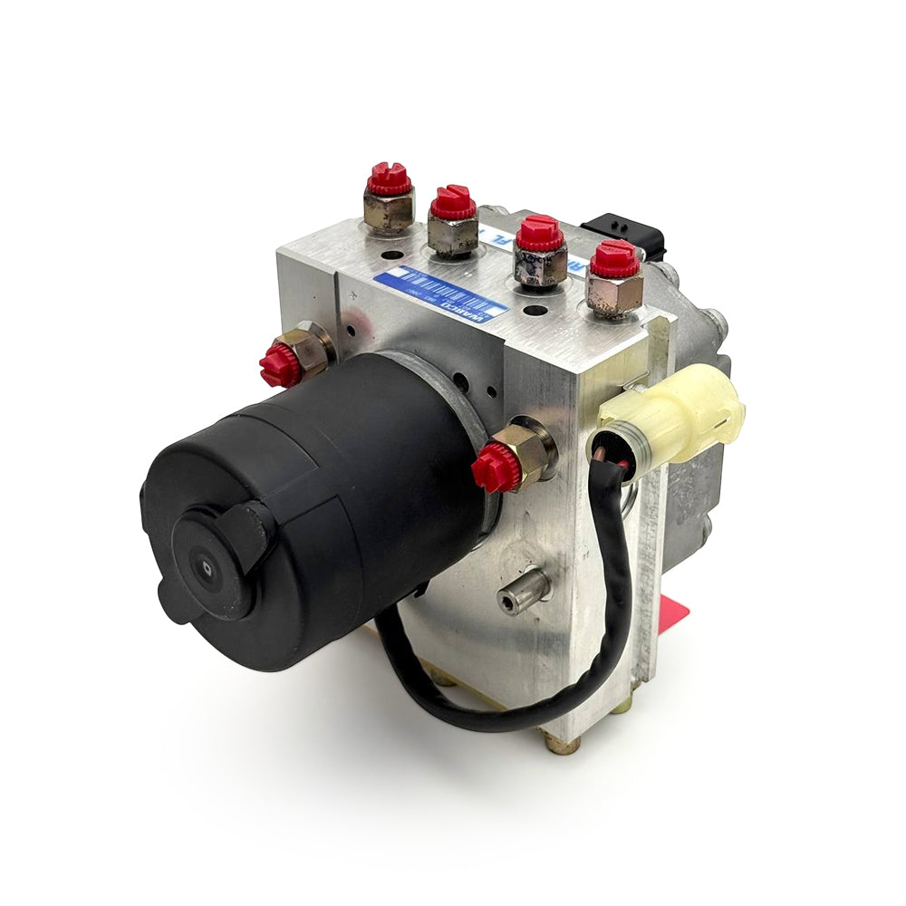 S478 407 056 0 | Genuine Wabco® ABS Hydraulic Modulator Valve Back-left angle