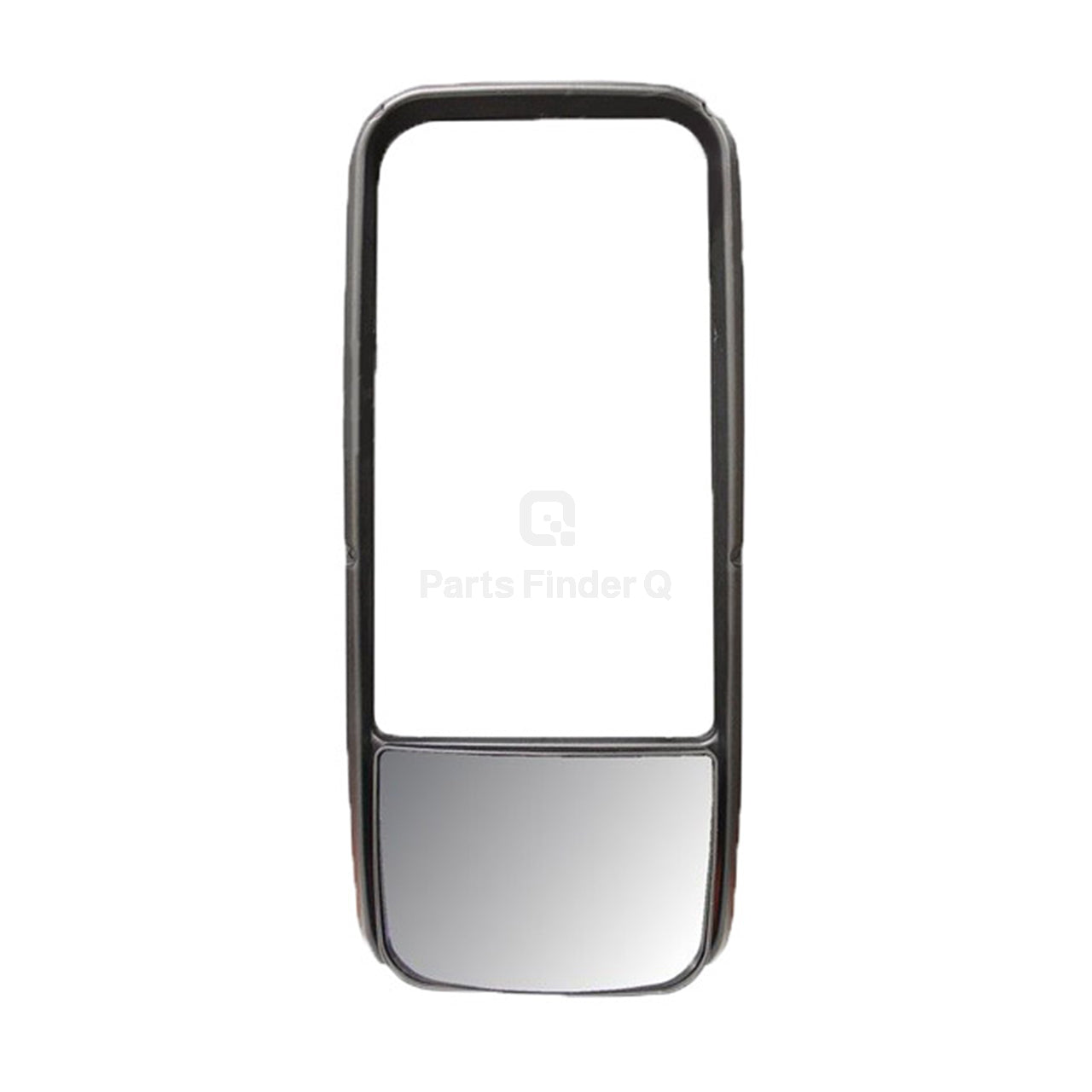 MPGS-20499 | Genuine Paccar® Side Mirror Bezel with Integrated Spot Mirror - Parts Finder Q