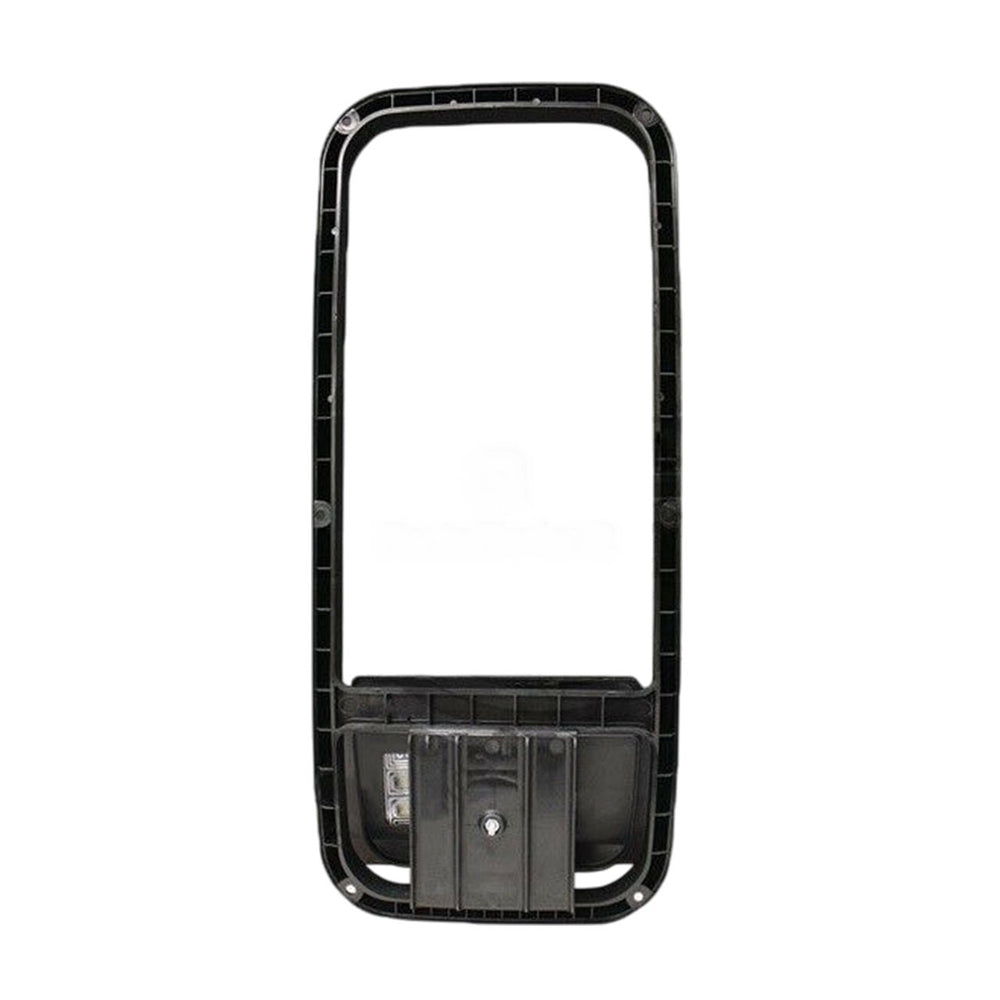 SR59 6117 16 | Genuine Paccar® Truck Mirror Bezel with Spot Mirror