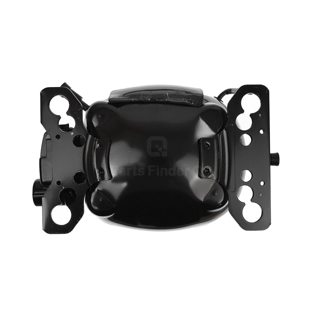 TCA37032028 | Genuine LG® Refrigerator Compressor Set Assembly Bottom view