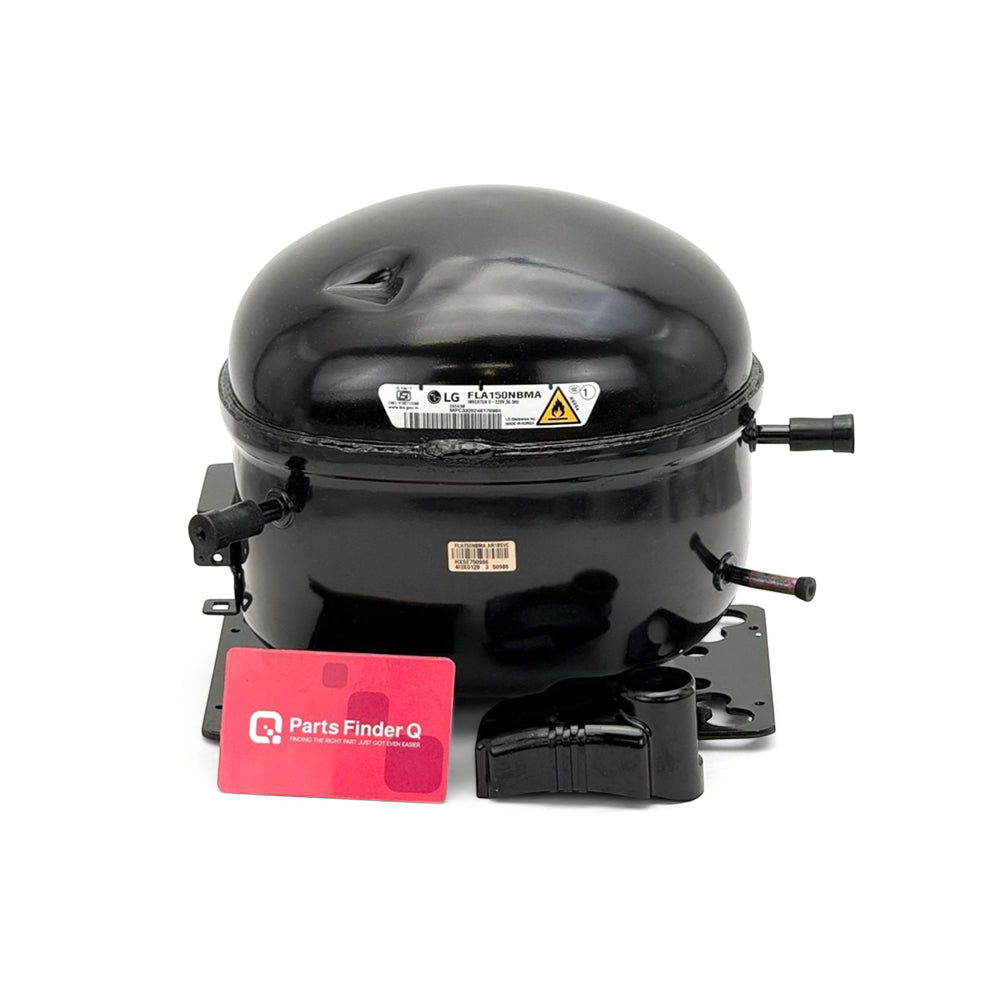 TCA37032031 | Inverter Refrigerator Compressor Genuine LG®