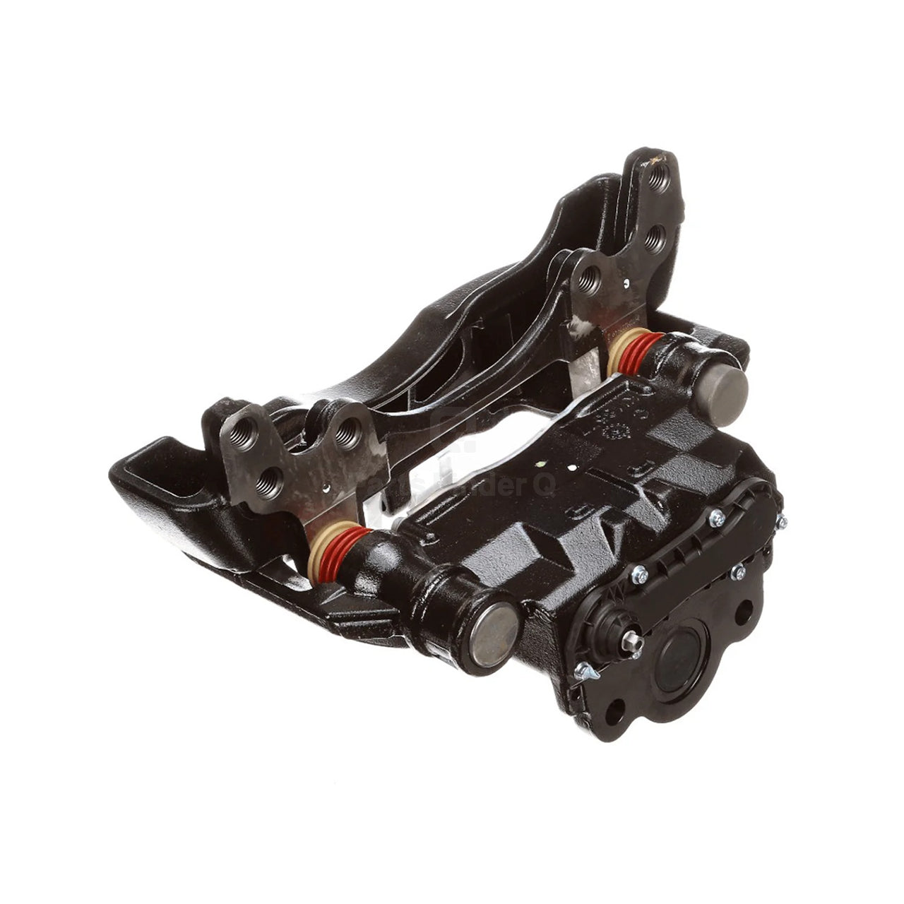 TDA EX225H201R | Wabco® Air Disc Brake Caliper Right-Hand 2-Piston Back-bottom angle