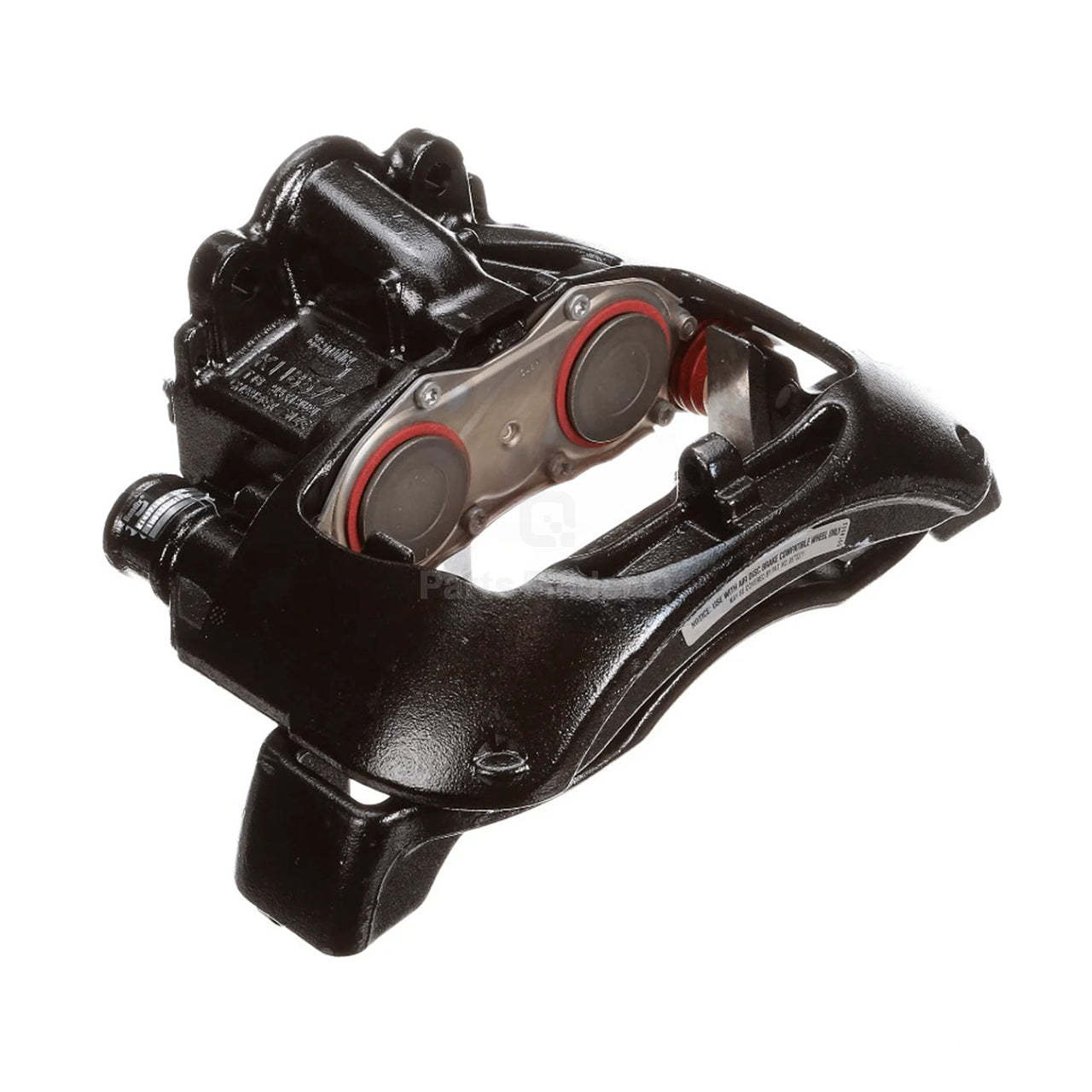 TDA EX225H202R | Genuine Meritor® 2-Piston Brake Caliper Air Disc Right-Hand Angled front-left view